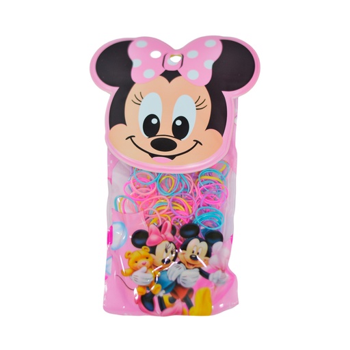 [44326C] TERMINAL DE TRENZAS MINNIE MOUSE COLORES