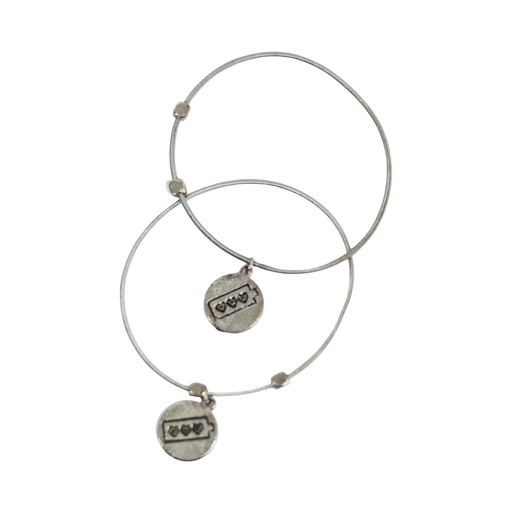 [44551] PULSERA RESORTE BATERIA