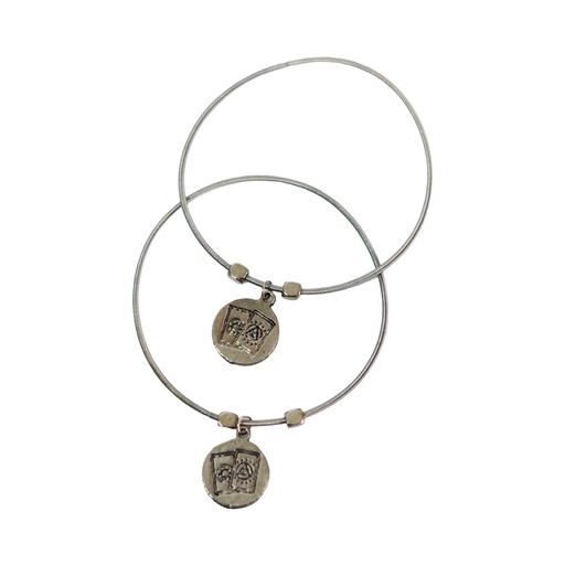 [44552] PULSERA DUO RESORTE TAROT