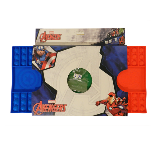 [44801] POP IT  CON DADOS SPIDERMAN