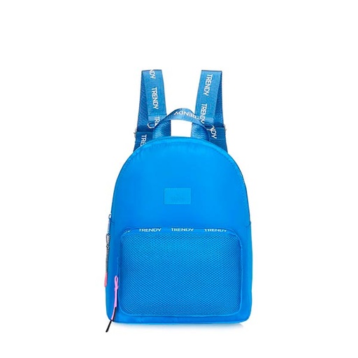 [44864] MOCHILA CON TIRAS ESTAMPADAS