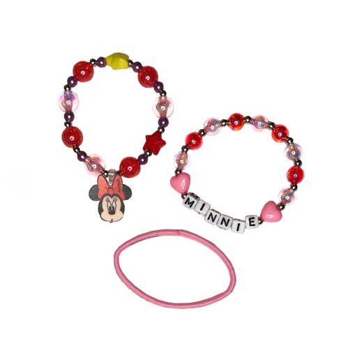 [44999] PULSERA MAS COLERO DE MINNIE