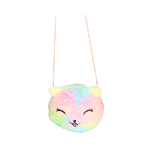 [45143] CARTERA PELUCHE  UNICORNIO #35