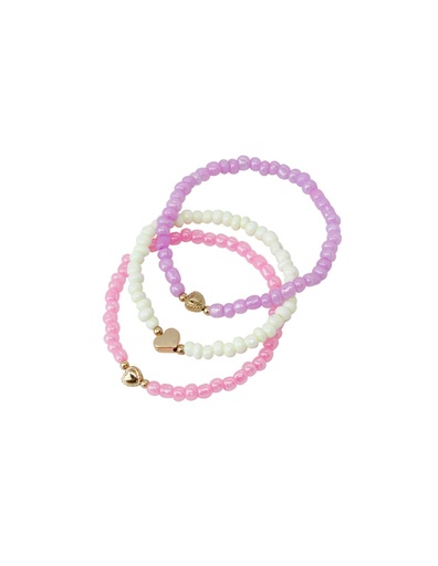 [45460] PULSERA TRIPLE PARA COMPARTIR