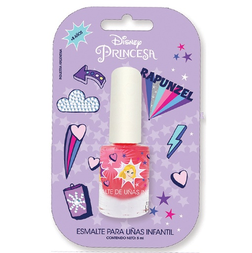 [45564] ESMALTE INFANTIL RAPUNZEL