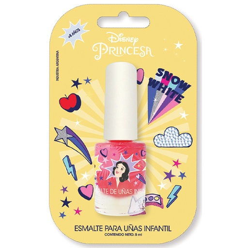 [45567] ESMALTE INFANTIL BLANCANIEVES