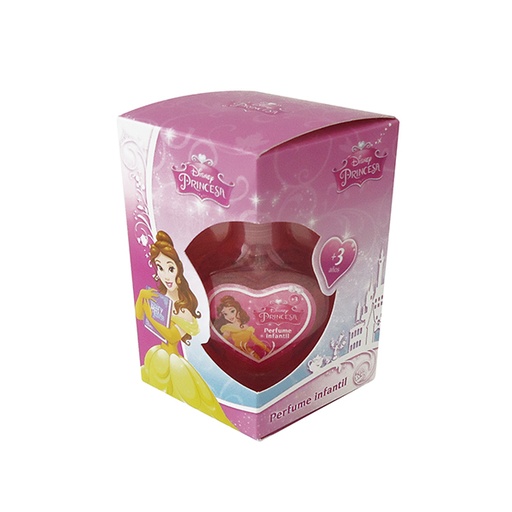 [45643] PERFUME EN CAJA ROMBO X30ML CENICIENTA