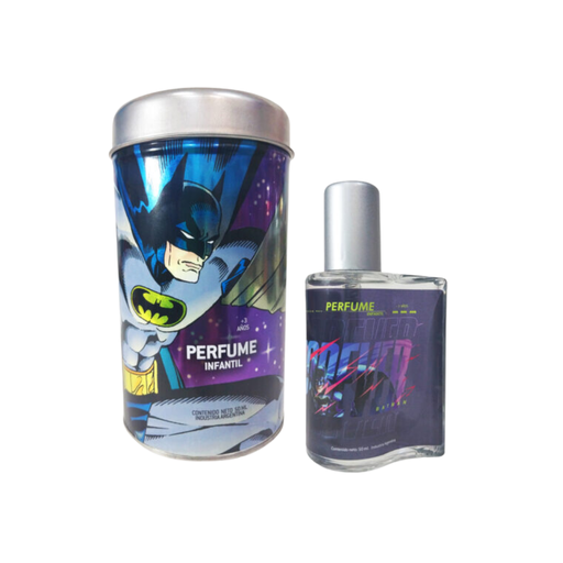 [45668] PERFUME EN LATA BATMAN X50ML