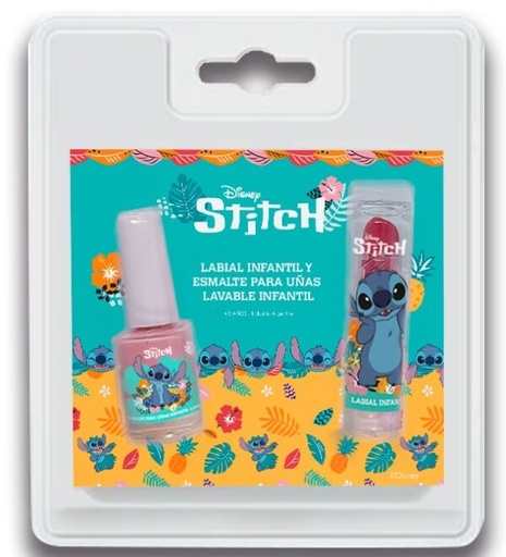 [45679] SET ESMALTE + LABIAL STITCH