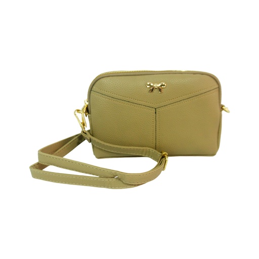 [45700] MINI BAG CON CORREA REGULABLE