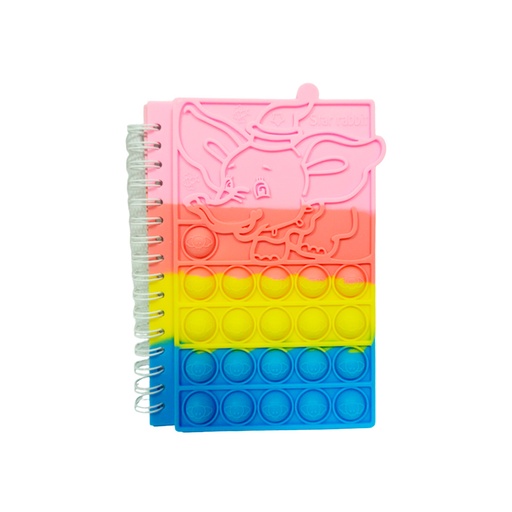 [45729] CUADERNO POP IT