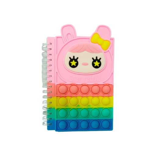 [45730] CUADERNO POP IT NENA