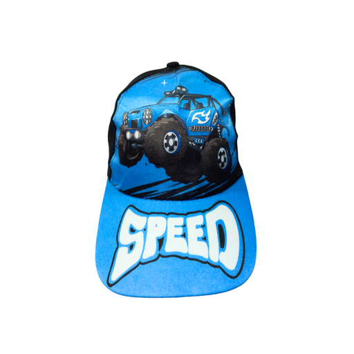 [45758] GORRA DE NIÑO CAMIONETA Y DINOSAURIO #20