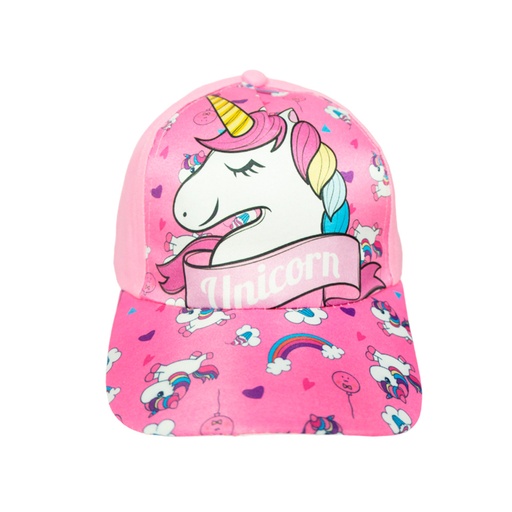 [45759] GORRA ESTAMPADAS DE NENA #25