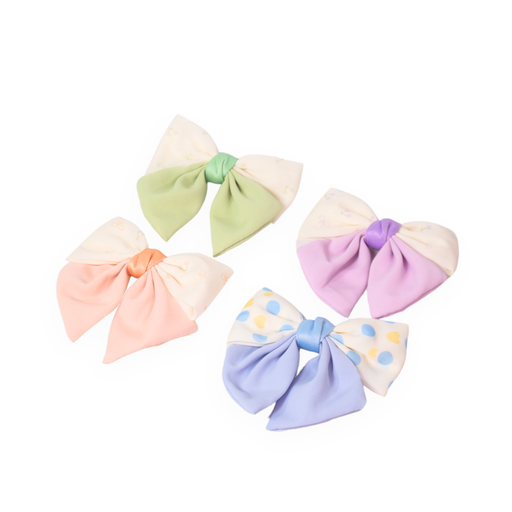 [45799] BROCHE DE MOÑO ESTAMPADO