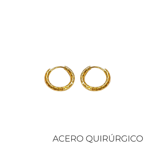 [45811] AROS ARGOLLA ACERO QUIRURGICO 10MM