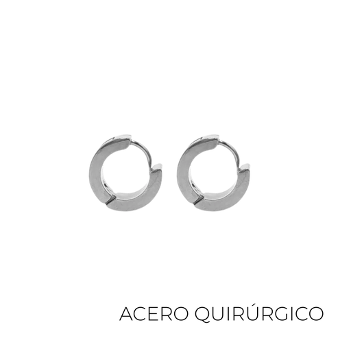 [45816] AROS ARGOLLA ACERO QUIRURGICO CIRCULARES