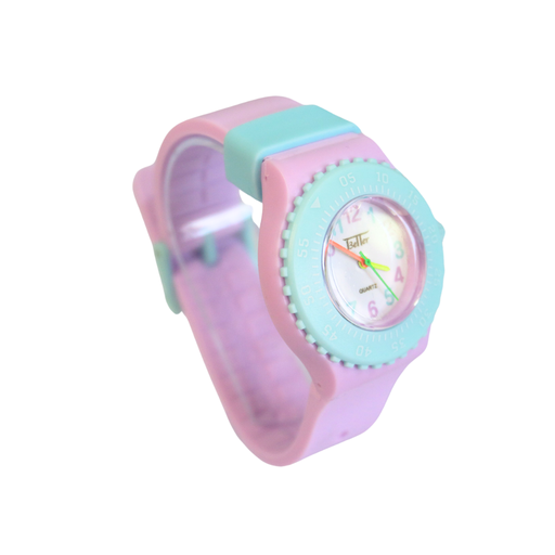 [45865] RELOJ INFANTIL CON BRUJULA FICTICIA