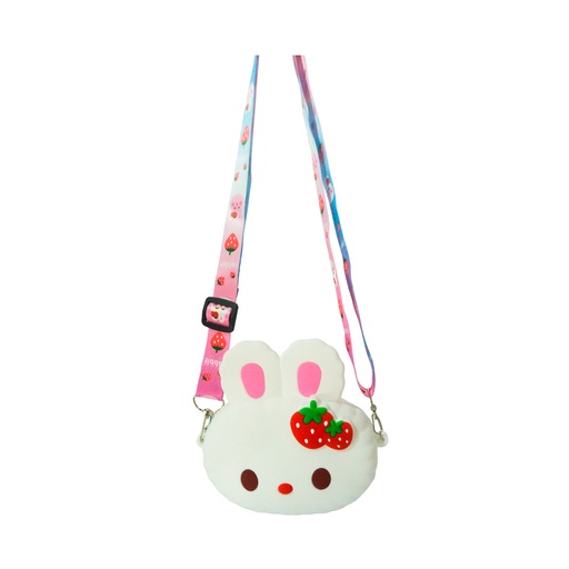 [45906] CARTERA INFANTIL CONEJO