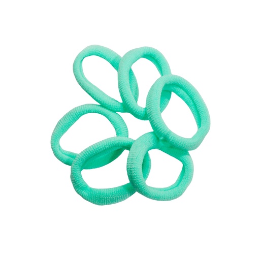 COLEROS DE COLORES POR 6 UNIDADES