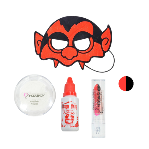 [45986] COMBO VAMPIRO HALLOWEEN