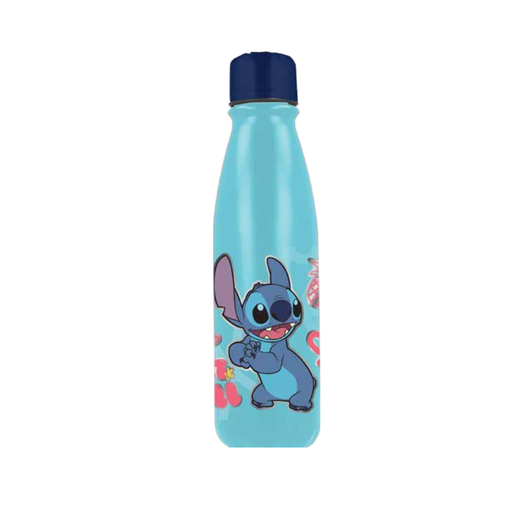 [46089] BOTELLA LILO & STITCH 600ML TAPA A ROSCA