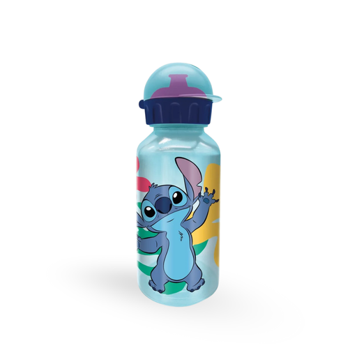 [46091] BOTELLA CON TAPA LILO & STITCH