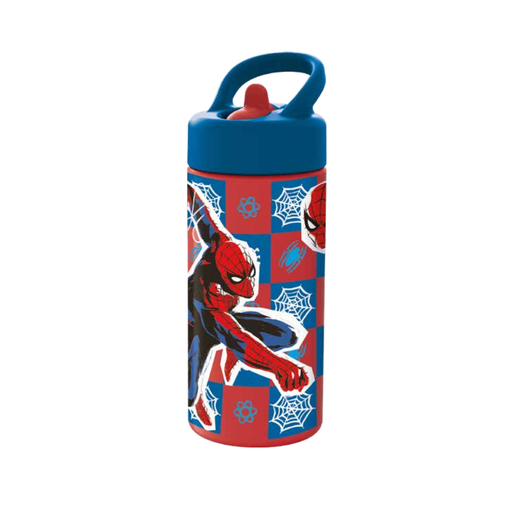 [46117] BOTELLA SPIDER MAN 410ML