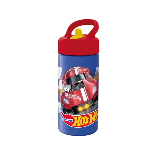 [46168] BOTELLA HOT WHEELS 410ML