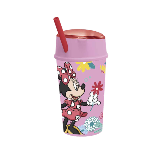 [46242] VASO CEREALERO MINNIE MOUSE 400ML