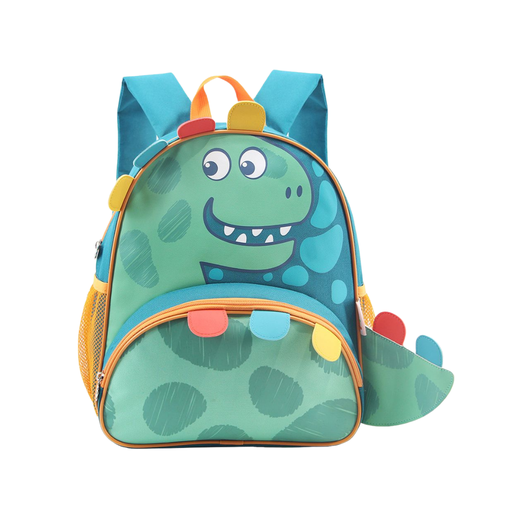 [46444] MOCHILA ANIMALITOS CON BOLSILLO FRONTAL