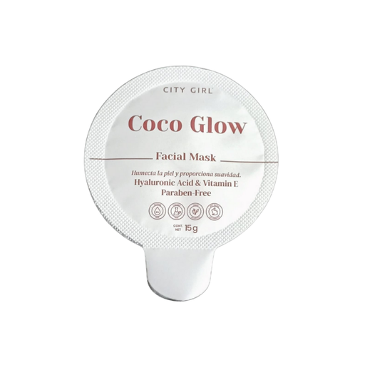 [46483] CAPSULA MASCARILLA COCO GLOW