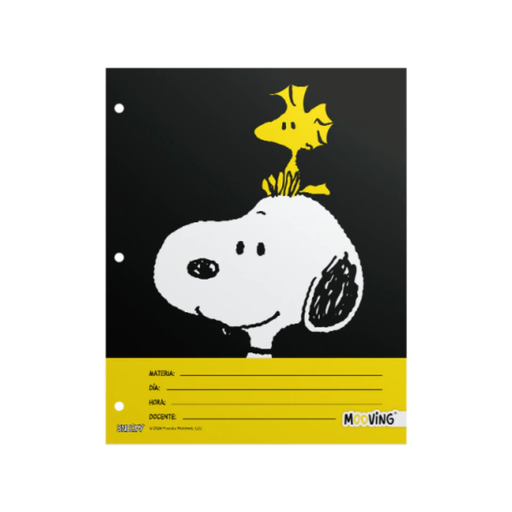 [46605] SEPARADORES N°3 SNOOPY MOOVING