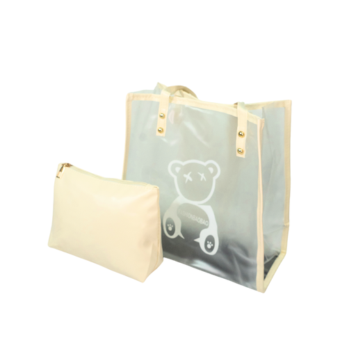 [46733] BOLSO CON ORGANIZADOR OSO