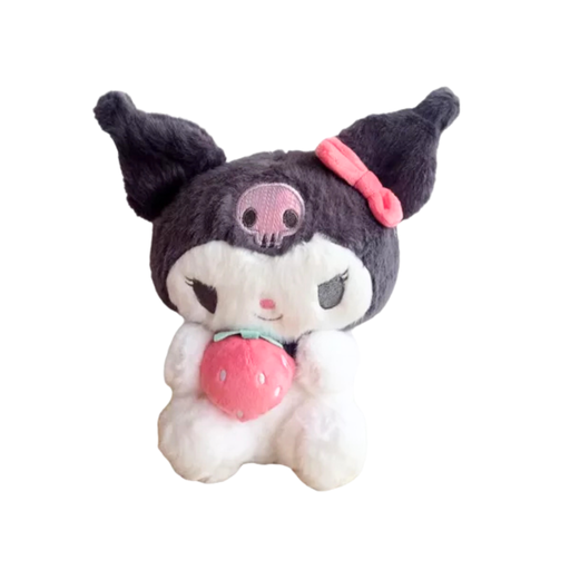 [46742] PELUCHE KUROMI 30CM