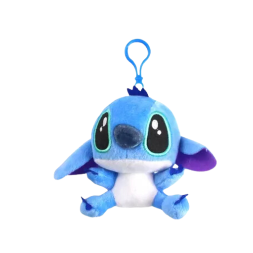 [46777] LLAVERO STITCH PELUCHE