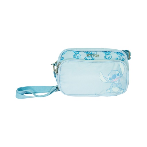 [46791] BANDOLERA STITCH DOS DIVISIONES