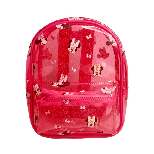 [46795] MOCHILA GLITTER MINNIE MOUSE