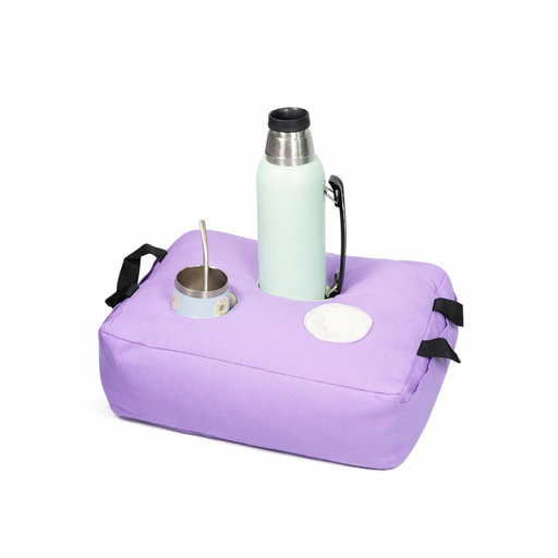 ALMOHADON MATERO COLOR LISO