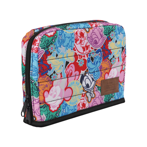 [47117] CARTUCHERA SLIM MICKEY Y AMIGOS