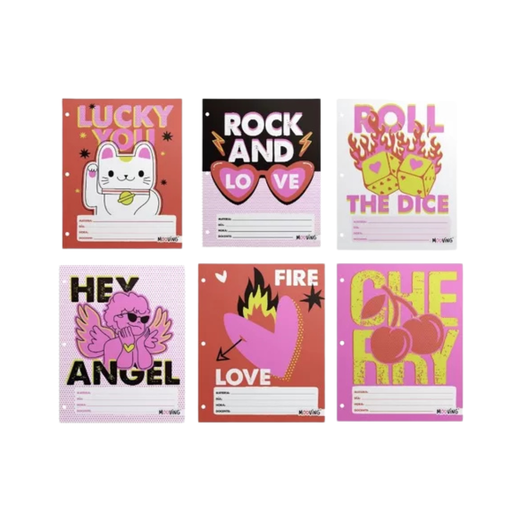 [47132] SEPARADORES A4 ROCKER MOOVING