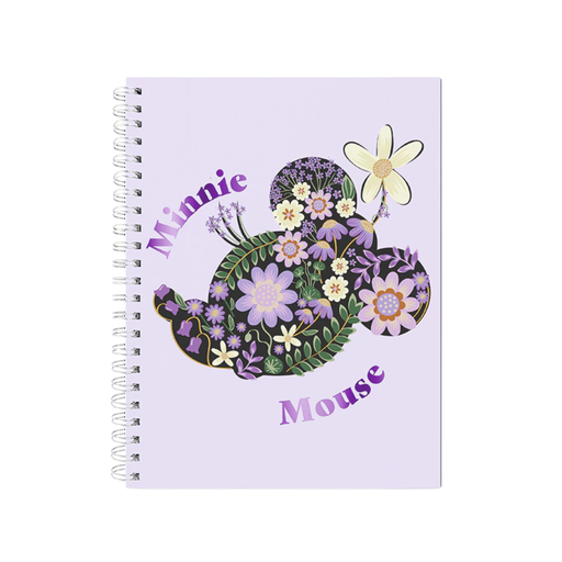 [47210] CUADERNO A4 TAPA  DURA 96HJS MINNIE MOUSE