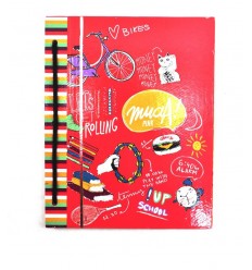 [1198] CARPETA MONITOR CARTONE MUAA