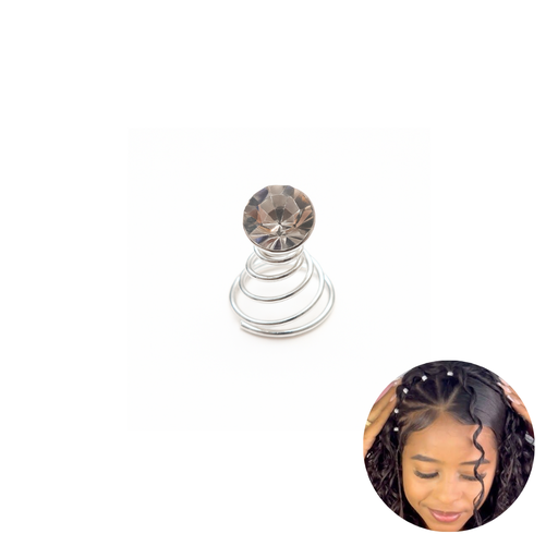 [20137] HORQUILLA EN ESPIRAL GEMA X2