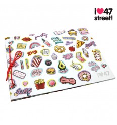 [13553] CARPETA NRO 5 47 STREET