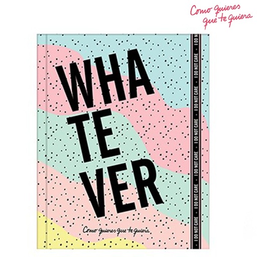 [21708] CUADERNO TAPA DURA MOOVING