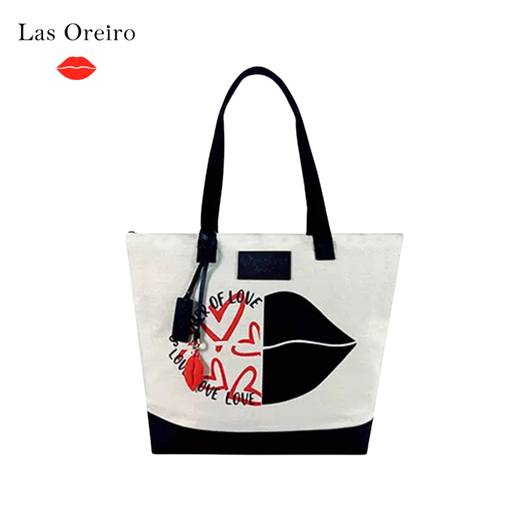 [47579] BOLSO BESO CORAZON OREIRO LOVE