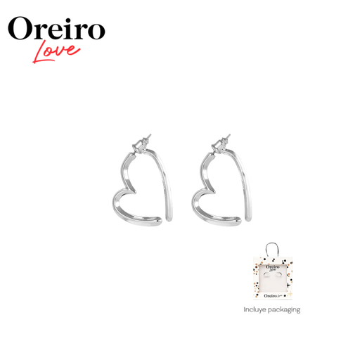 [47591] AROS OREIRO LOVE CORAZON + PACKAGING