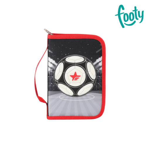 [47790] CARTUCHERA FOOTY 1 PISO FUTBOL