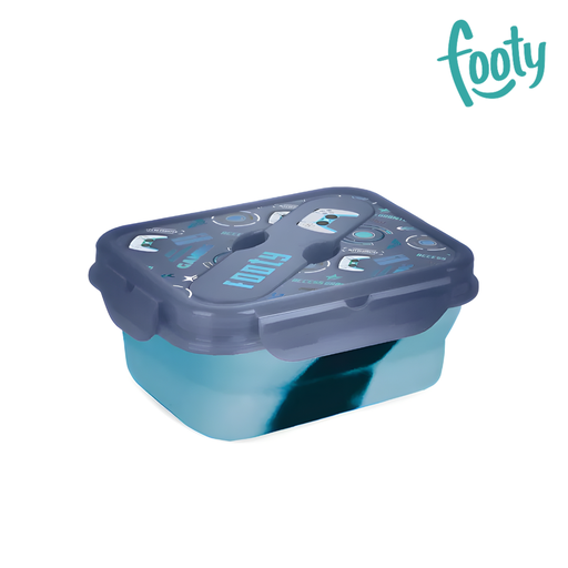 CONTENEDOR TUPPER LUNCHERA FOOTY